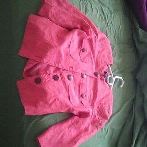 Larry Levine Blazer/ jacket